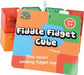 Fiddle Fidget Cube
