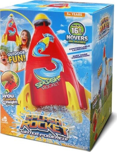 Splash Rocket