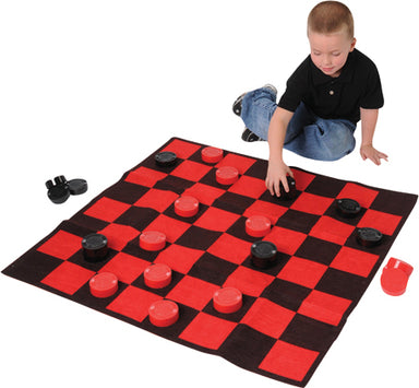 Checkerboard Floor Set