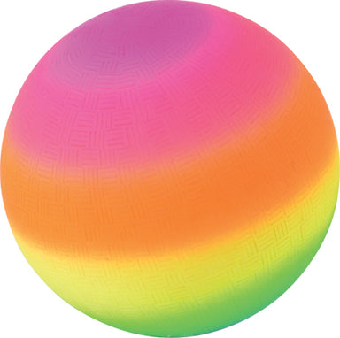 Rainbow Playground Balls/5 inch (sold single)