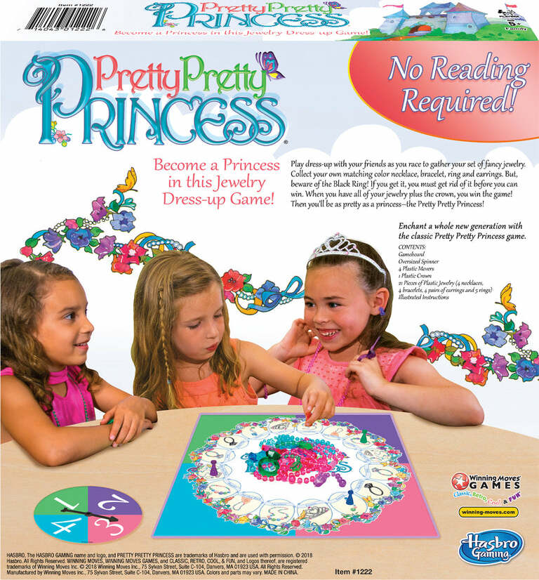 Pretty Pretty Princess Game Pretty Pretty Princess Game
