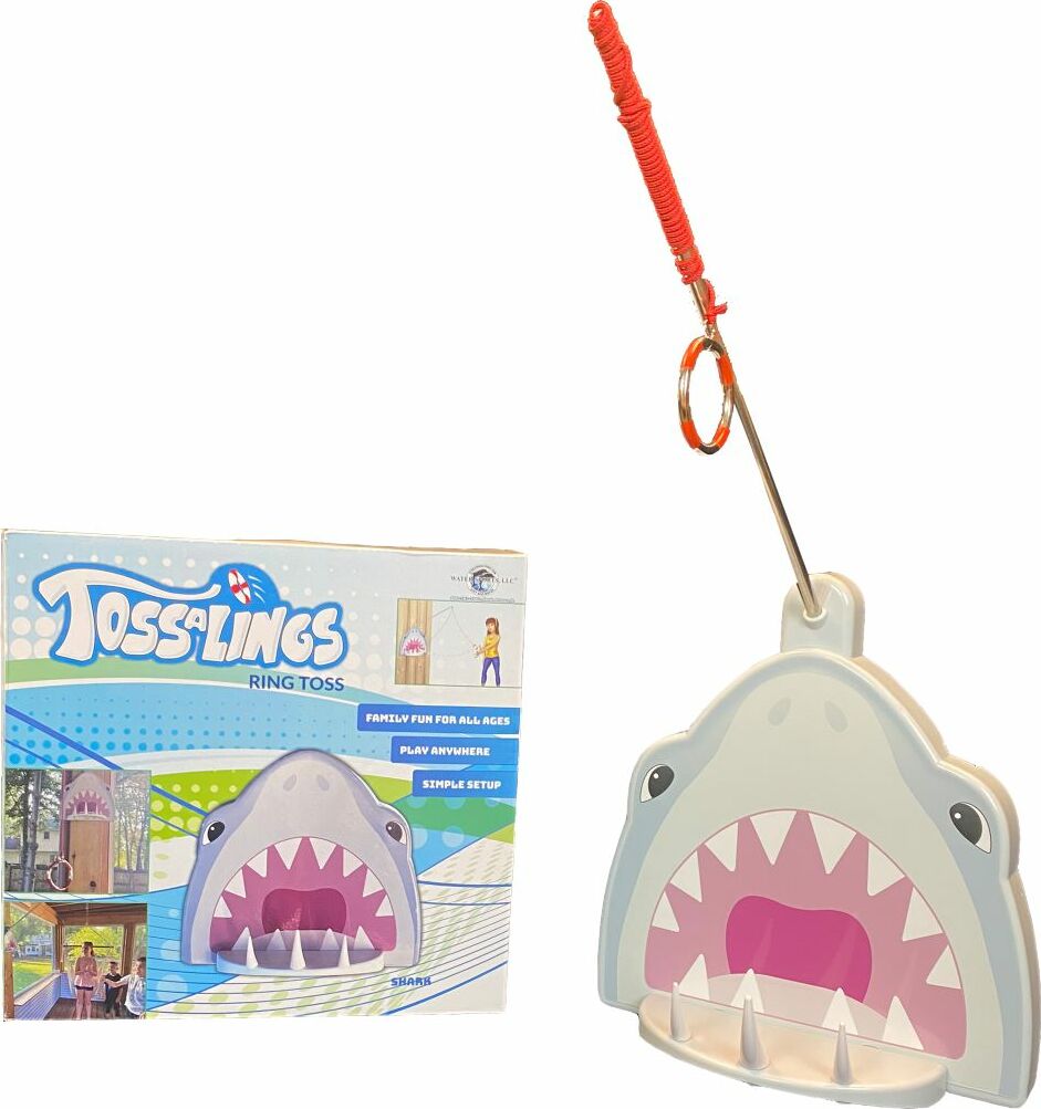 Tossaling - Shark (Backyard Fun)