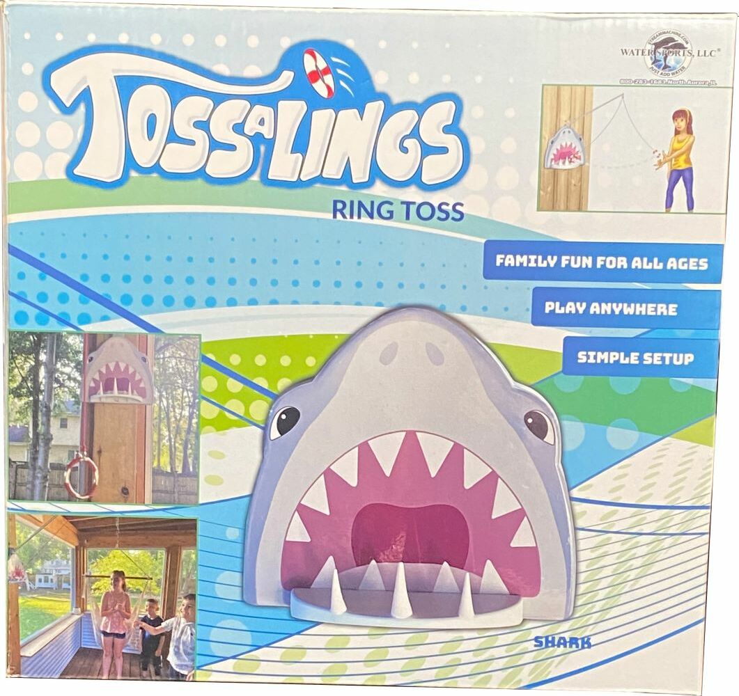 Tossaling - Shark (Backyard Fun)