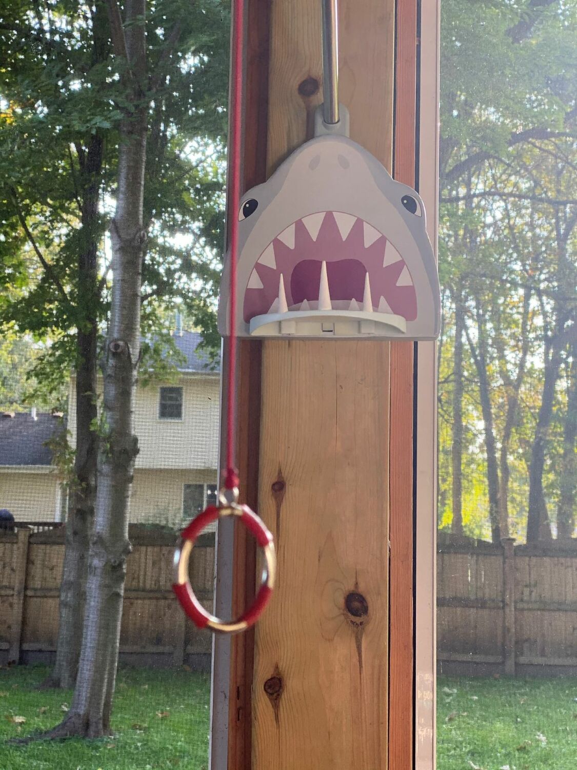 Tossaling - Shark (Backyard Fun)
