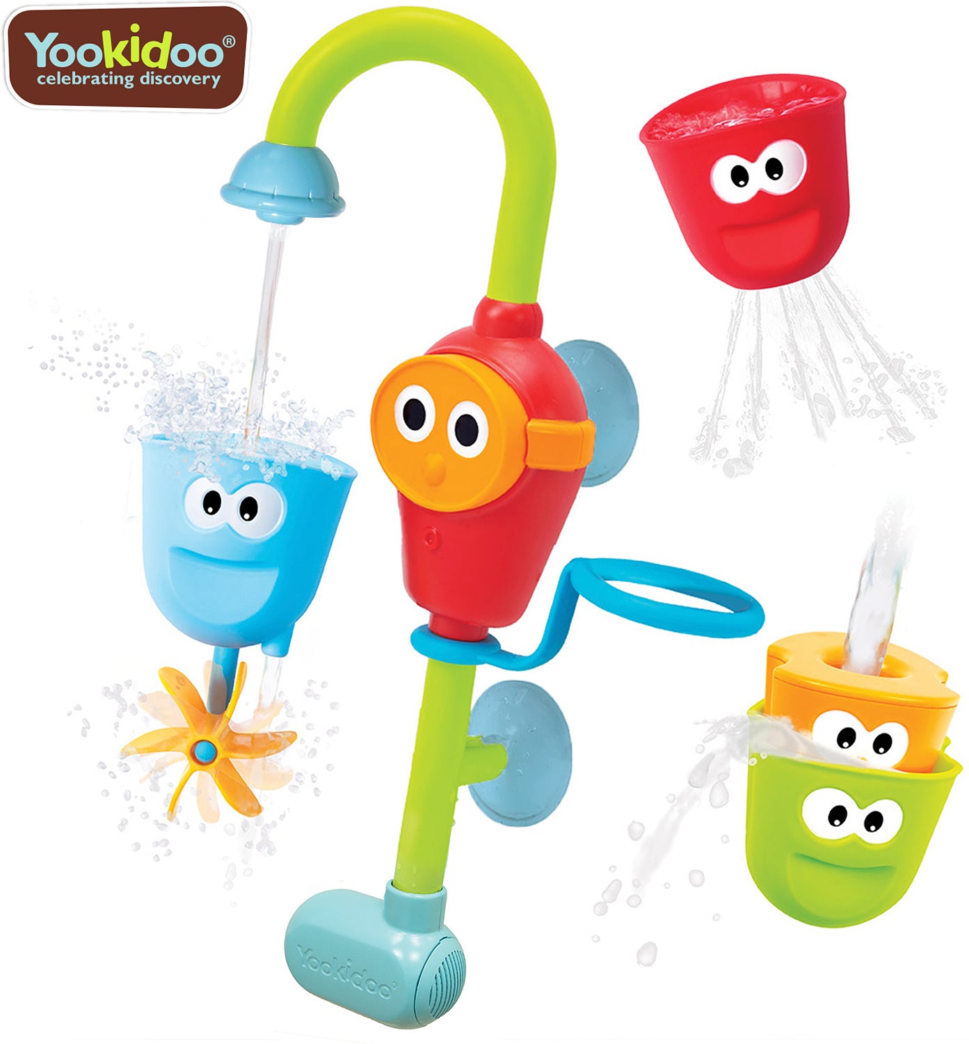 Flow N Fill Spout 